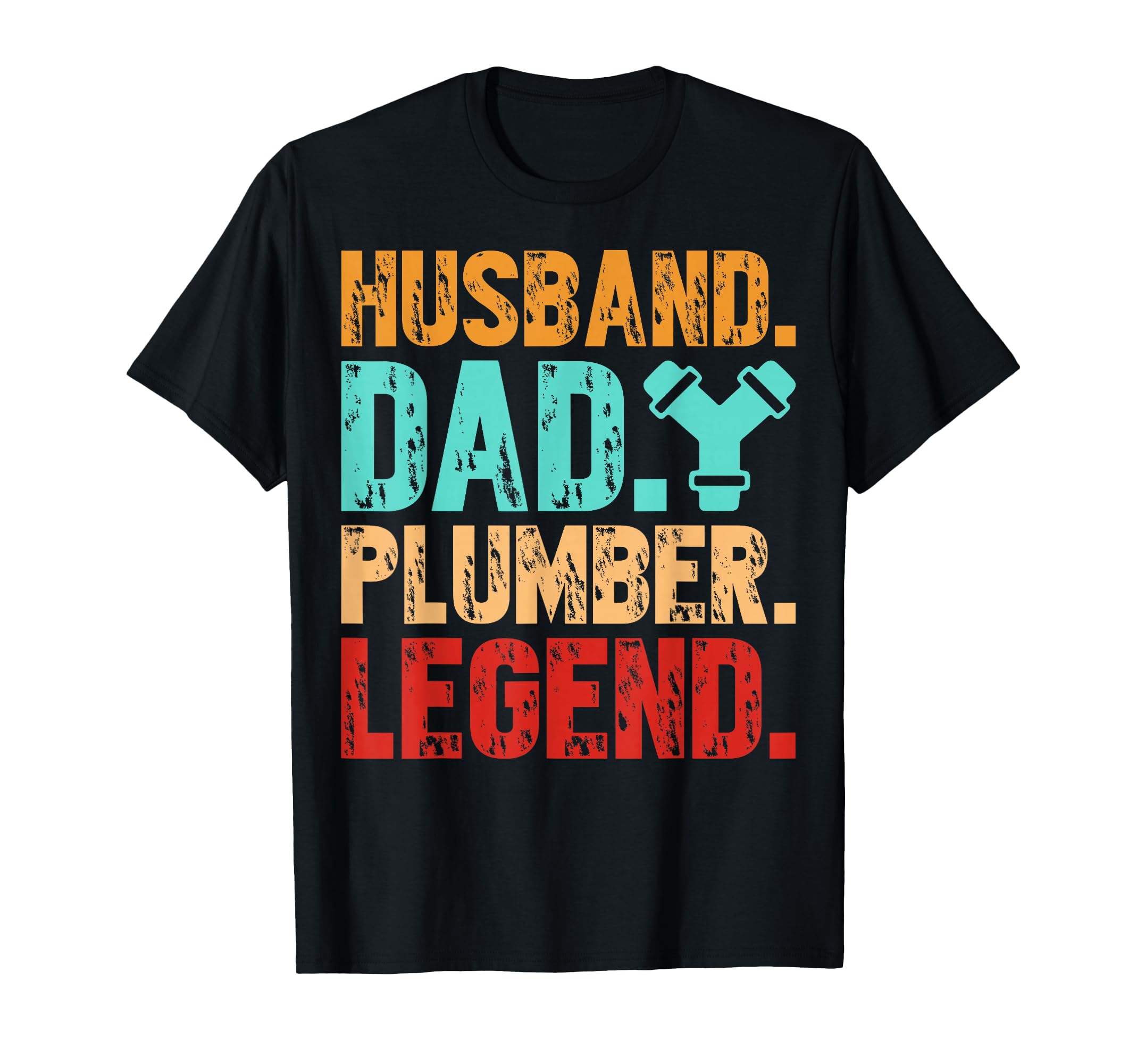 Husband Dad Legend Fathers Day Hoodie - Novelty Apparel for Adults - T-Shirt, Sweatshirt, Hoodie