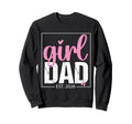 Fathers Day Dad Est 2026 New Sweatshirt - Casual Everyday Wear Men Women - T-Shirt, Sweatshirt, Hoodie