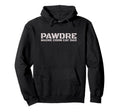 Pawdre Maine Coon Cat Dad Feline Hoodie - Novelty Apparel for Adults - T-Shirt, Sweatshirt, Hoodie