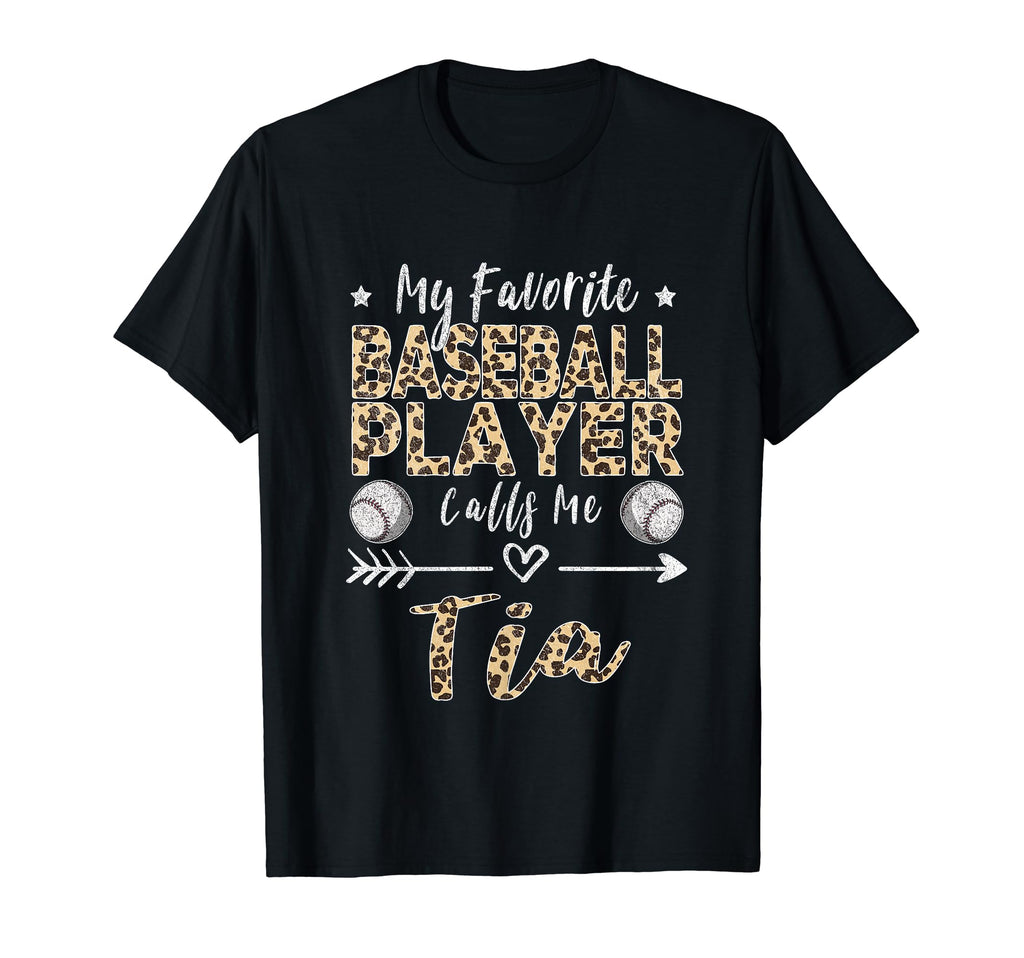 My Favorite Baseball Player Calls Me T-Shirt - Unique Graphic Men Women - T-Shirt, Sweatshirt, Hoodie