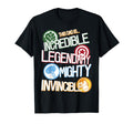 Marvel Comics Avengers Fathers Day T-Shirt - Unique Graphic for Adults - T-Shirt, Sweatshirt, Hoodie