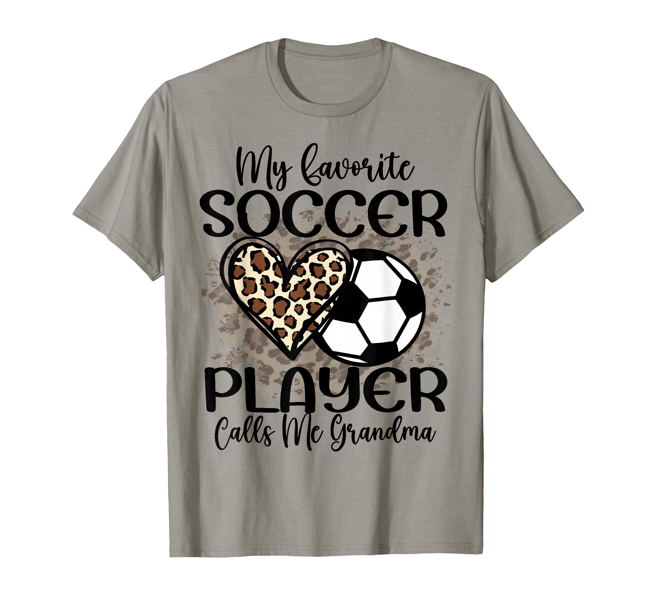 My Favorite Soccer Player Calls Me T-Shirt - Minimalist Print Unisex - T-Shirt, Sweatshirt, Hoodie