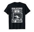 Soccer Goalkeeper Mom Definition Mom T-Shirt - Trendy Graphic Unisex - T-Shirt, Sweatshirt, Hoodie