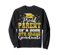 Proud Parent 8Th Grade Graduate Sweatshirt - Custom Art Print Men Women - T-Shirt, Sweatshirt, Hoodie