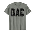 Fishing Dad Birthday Bold Font T-Shirt - Fun Novelty Design for Adults - T-Shirt, Sweatshirt, Hoodie
