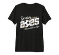 Proud Grandpa 2025 Senior Soccer T-Shirt - Aesthetic Graphic Men Women - T-Shirt, Sweatshirt, Hoodie