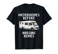 Rv Motorhome Trailers And Camping Co Hoodie - Fun Novelty Design Unisex - T-Shirt, Sweatshirt, Hoodie