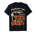 My Favorite Baseball Player Calls Me T-Shirt - Trendy Graphic Men Women - T-Shirt, Sweatshirt, Hoodie