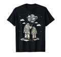 Fathers Day Space Science Astronomy T-Shirt - Graphic Print for Adults - T-Shirt, Sweatshirt, Hoodie