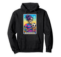 Soccer Mom Tarot Card Hoodie - Novelty Apparel Men Women - T-Shirt, Sweatshirt, Hoodie