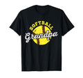 Softball Grandpa Grandfather Fathers T-Shirt - Unique Graphic for Adults - T-Shirt, Sweatshirt, Hoodie