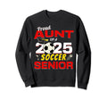 Senior Aunt 2025 Proud Aunt 2025 Sweatshirt - Novelty Apparel Men Women - T-Shirt, Sweatshirt, Hoodie
