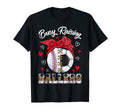 Busy Raising Ballers Baseball Soccer T-Shirt - Unique Graphic Men Women - T-Shirt, Sweatshirt, Hoodie
