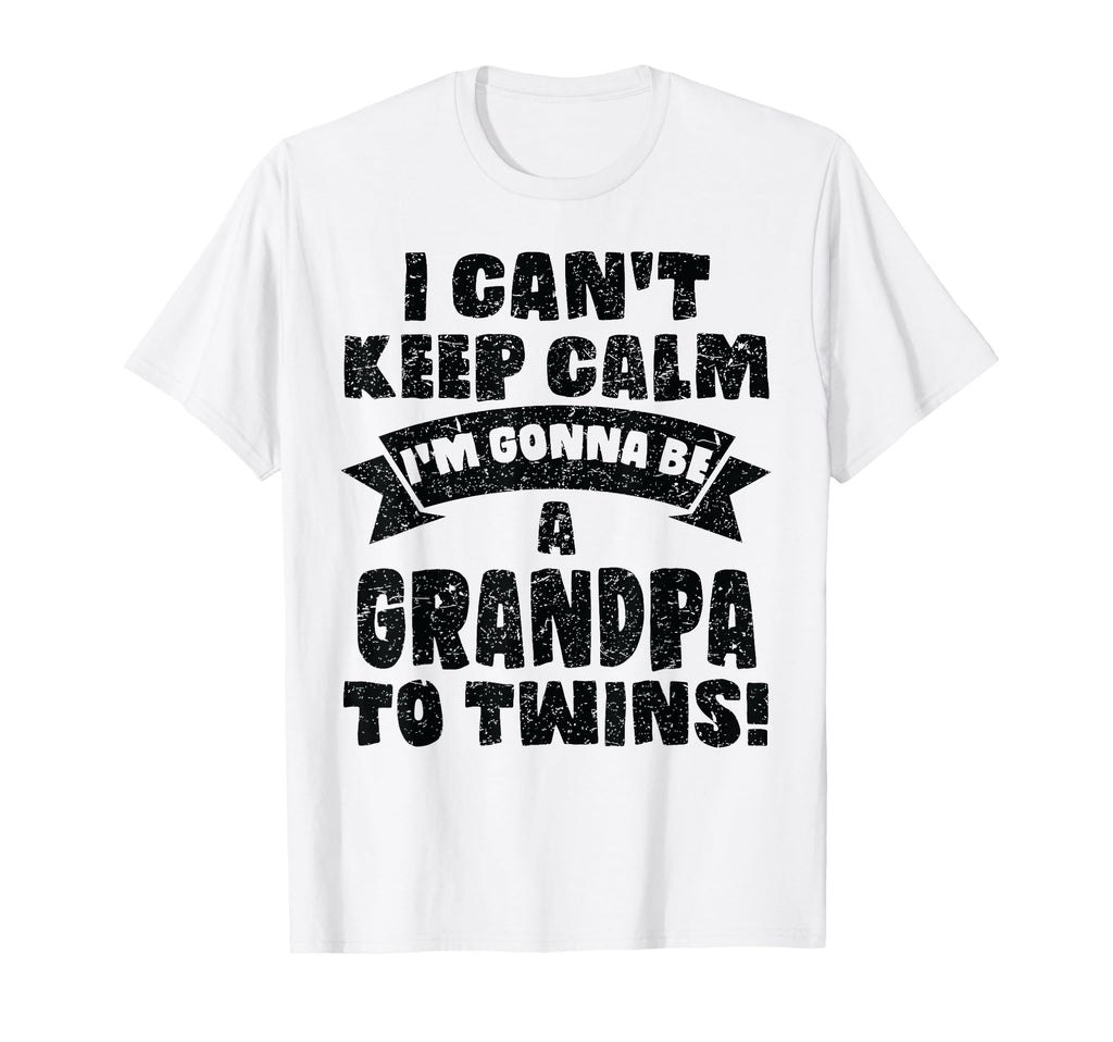Mens I Cant Keep Calm Im Gonna Be T-Shirt - Trendy Graphic for Adults - T-Shirt, Sweatshirt, Hoodie