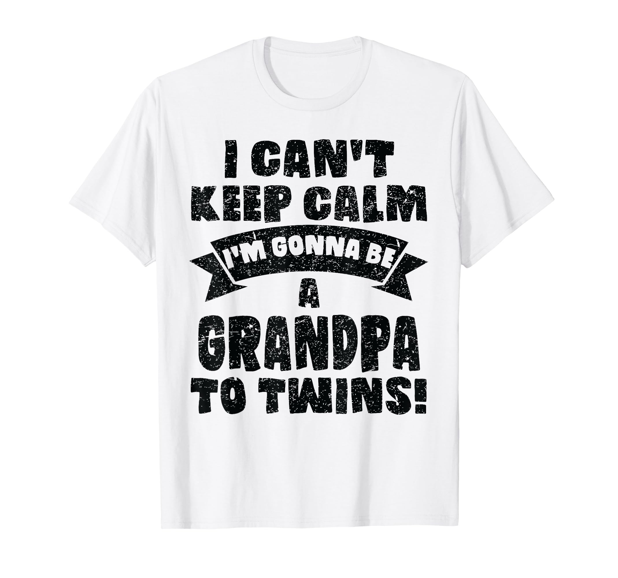 Mens I Cant Keep Calm Im Gonna Be T-Shirt - Trendy Graphic for Adults - T-Shirt, Sweatshirt, Hoodie