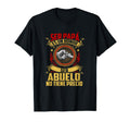Ser Papa Es Un Honor Ser Abuelo No T-Shirt - Streetwear Style Men Women - T-Shirt, Sweatshirt, Hoodie