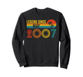 Legend Since May 2007 19Th Sweatshirt - Novelty Apparel for Adults - T-Shirt, Sweatshirt, Hoodie