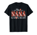 That Field Football Nana Football T-Shirt - Novelty Apparel Men Women - T-Shirt, Sweatshirt, Hoodie