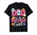 Two Moon Dad Birthday Astronaut Family T-Shirt - Fun Novelty Design Unisex - T-Shirt, Sweatshirt, Hoodie