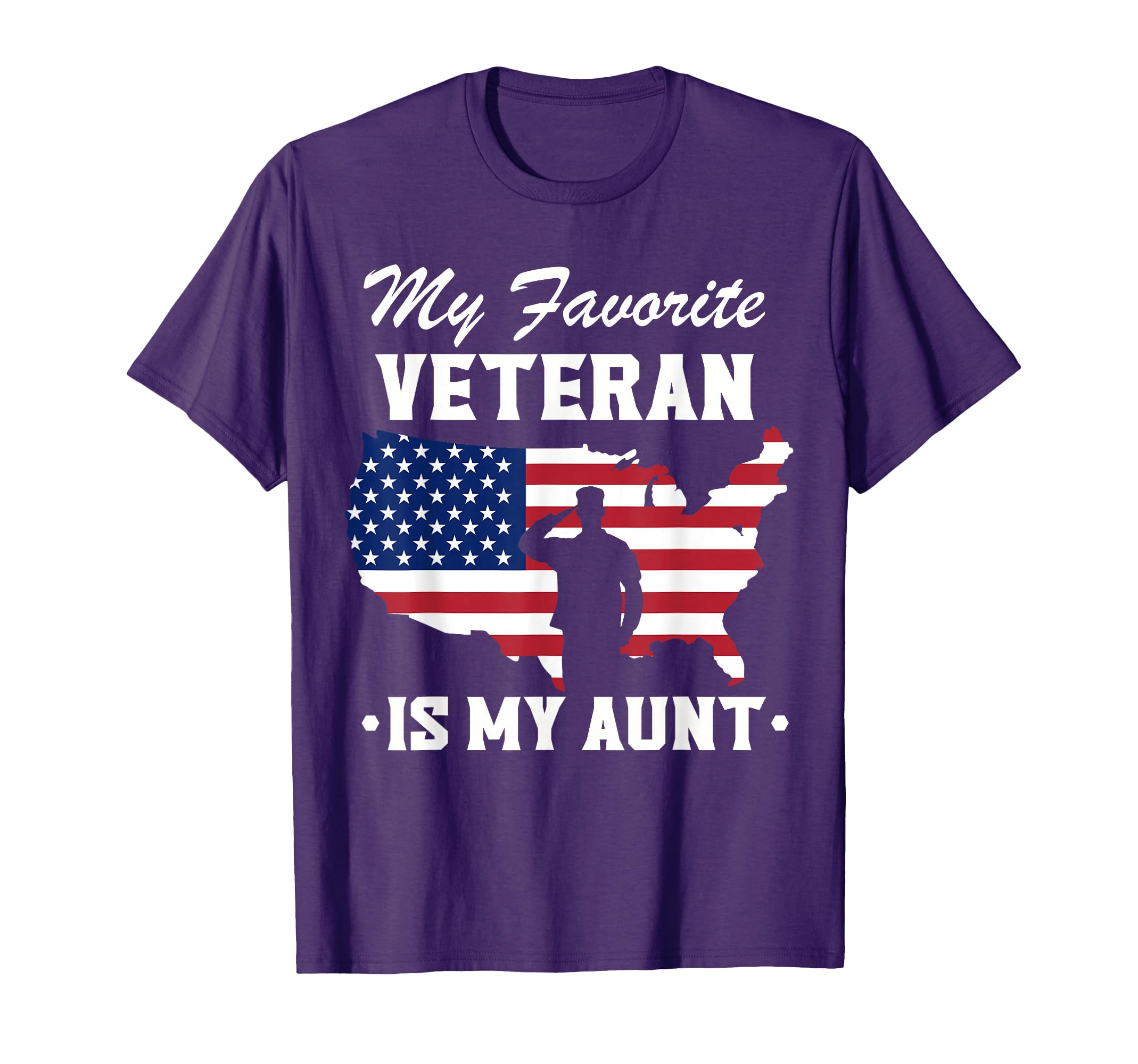 Veterans Day My Favorite Veteran Is My T-Shirt - Streetwear Style Unisex - T-Shirt, Sweatshirt, Hoodie
