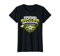 Soccer Grandma Funny Proud Loud T-Shirt - Casual Everyday Wear for Adults - T-Shirt, Sweatshirt, Hoodie