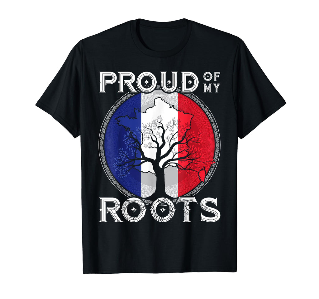 Fran Ais French France Flag Paris T-Shirt - Aesthetic Graphic Unisex - T-Shirt, Sweatshirt, Hoodie