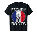 Fran Ais French France Flag Paris T-Shirt - Aesthetic Graphic Unisex - T-Shirt, Sweatshirt, Hoodie