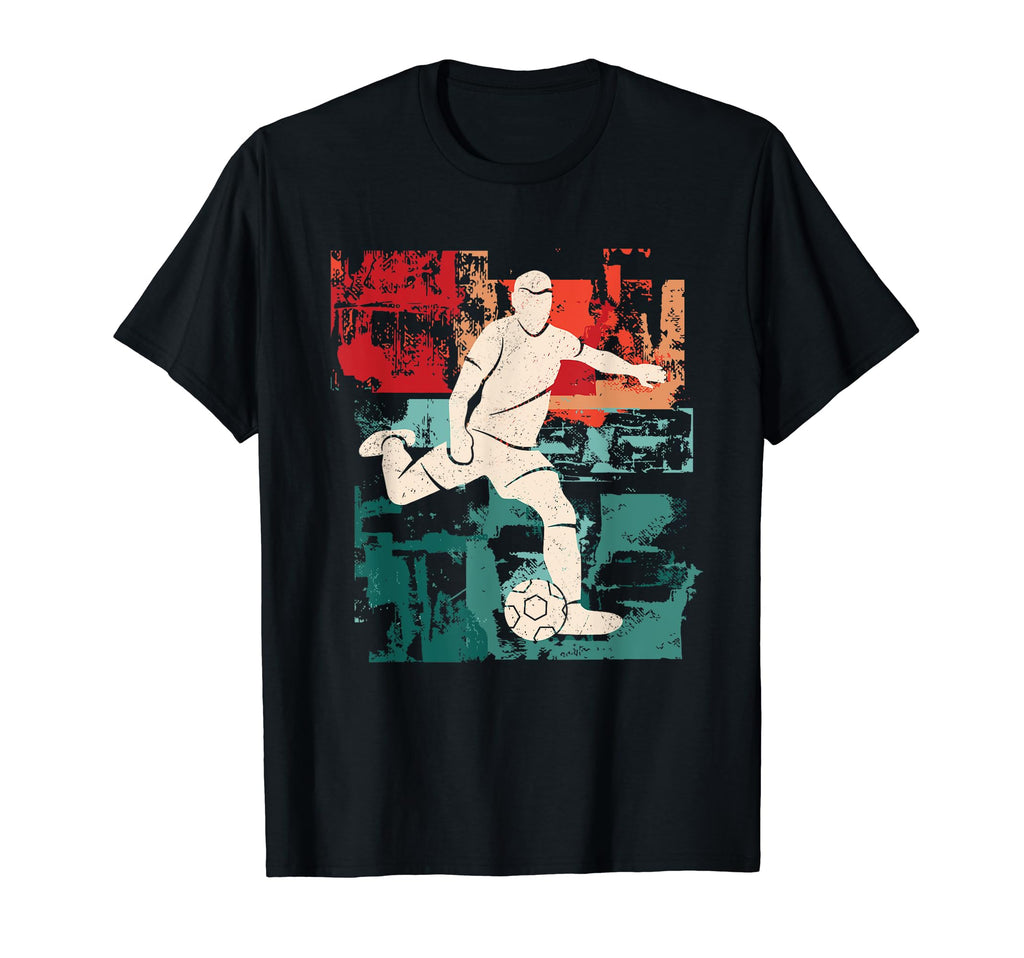 Soccer Player Team Soccer T-Shirt - Graphic Print Unisex - T-Shirt, Sweatshirt, Hoodie