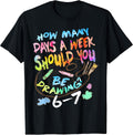 Funny Drawing Sketching Artist Art Lover Boys Girls - Adult & Kids T-Shirts, Sweatshirts & Hoodies apparel design preview 1