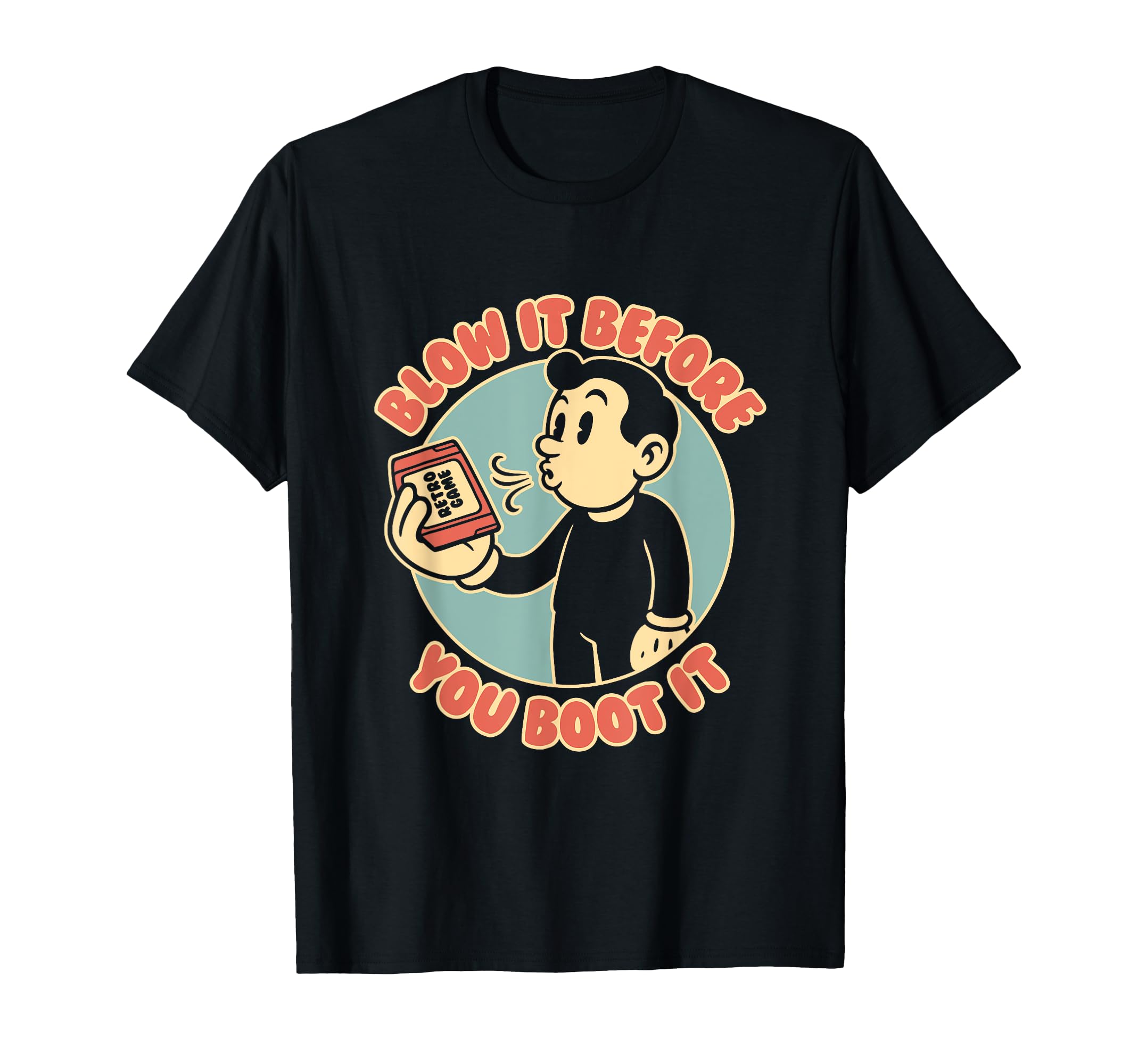 Gamer 80S 90S Nostalgia Dad T-Shirt - Trendy Graphic Men Women - T-Shirt, Sweatshirt, Hoodie
