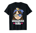 Uruguayan Uruguay T-Shirt - Graphic Print Unisex - T-Shirt, Sweatshirt, Hoodie