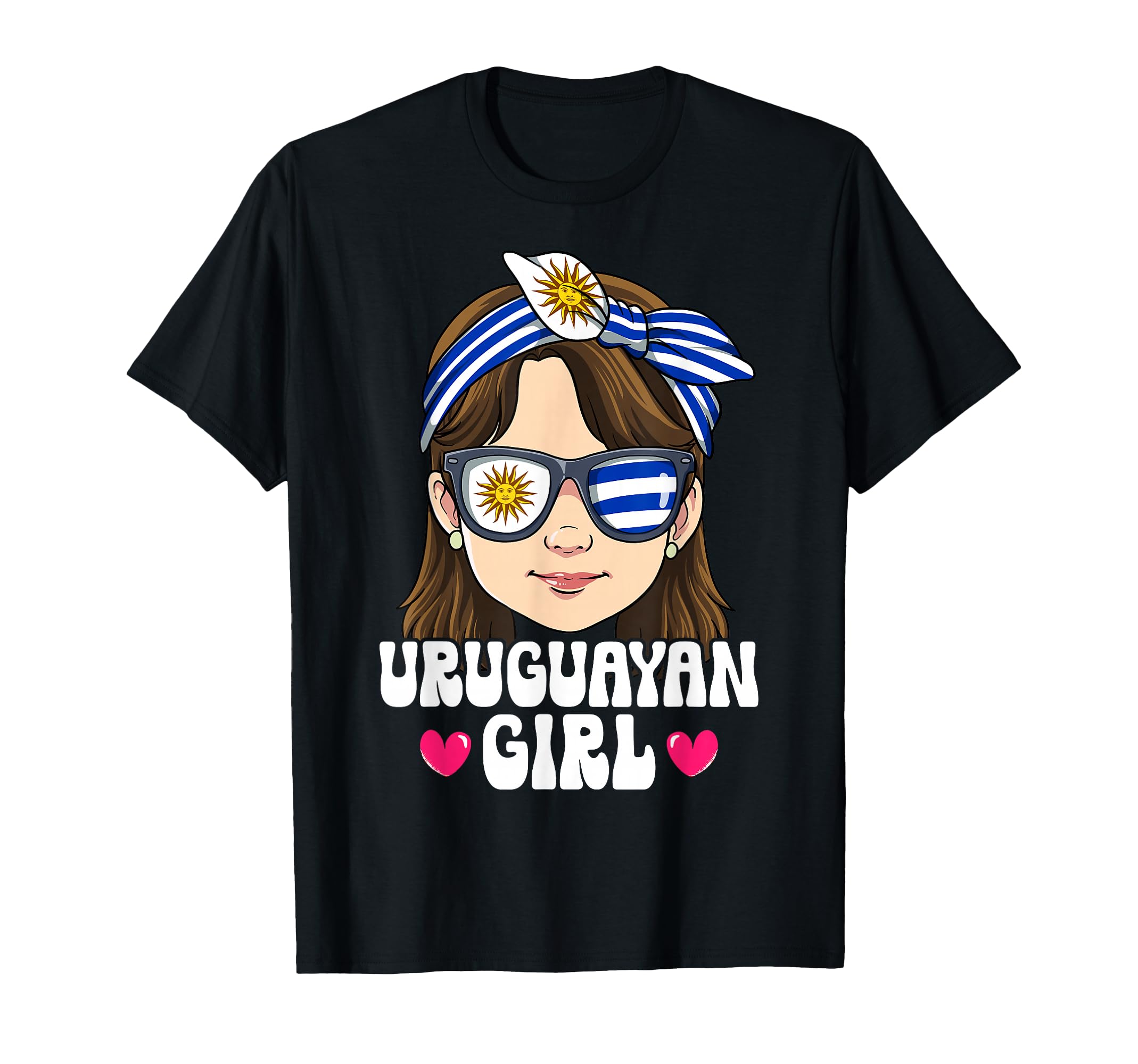 Uruguayan Uruguay T-Shirt - Graphic Print Unisex - T-Shirt, Sweatshirt, Hoodie