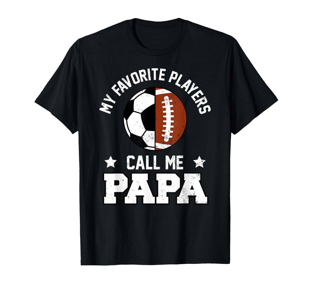 My Favorites Soccer Football Players T-Shirt - Minimalist Print Unisex - T-Shirt, Sweatshirt, Hoodie