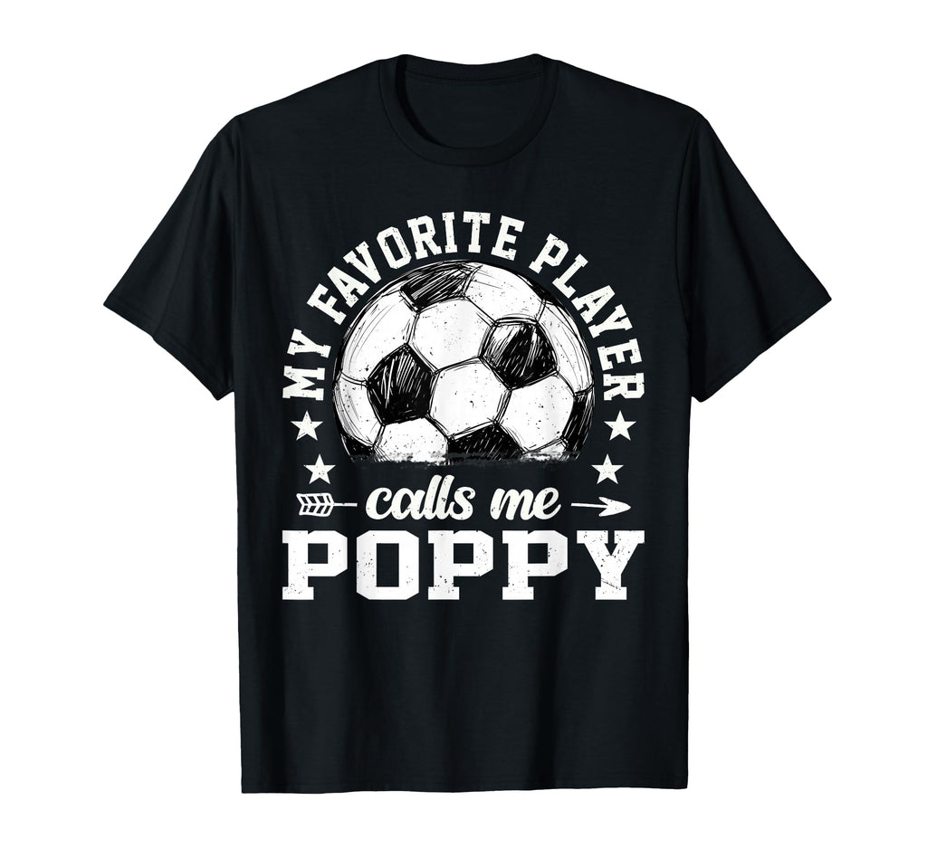 Soccer Player My Favorite Player Calls T-Shirt - Minimalist Print Unisex - T-Shirt, Sweatshirt, Hoodie