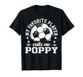 Soccer Player My Favorite Player Calls T-Shirt - Minimalist Print Unisex - T-Shirt, Sweatshirt, Hoodie
