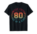 80 Year Old Gifts 1946 80Th Birthday T-Shirt - Trendy Graphic Men Women - T-Shirt, Sweatshirt, Hoodie