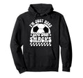 Soccer Brother Groovy Soccer Players Hoodie - Minimalist Print Men Women - T-Shirt, Sweatshirt, Hoodie