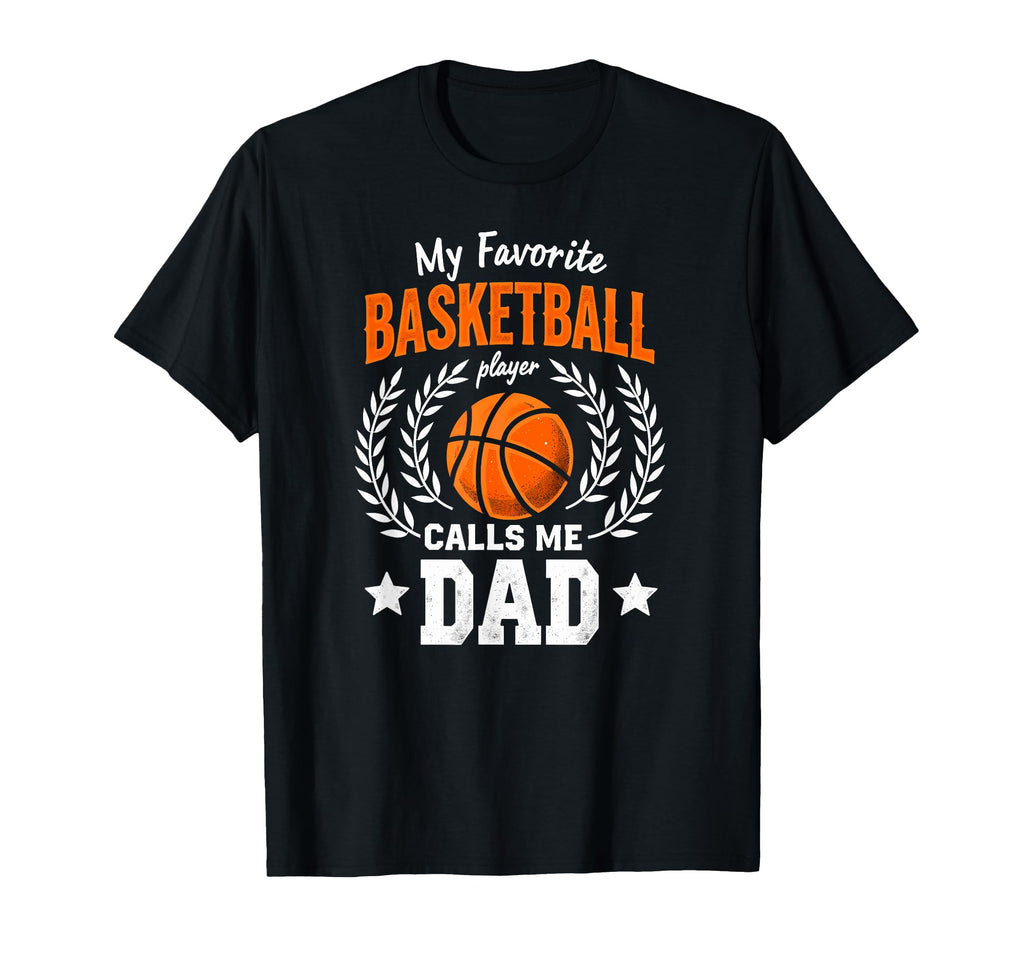 My Favorite Basketball Player Calls T-Shirt - Aesthetic Graphic Men Women - T-Shirt, Sweatshirt, Hoodie
