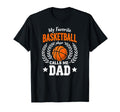 My Favorite Basketball Player Calls T-Shirt - Aesthetic Graphic Men Women - T-Shirt, Sweatshirt, Hoodie