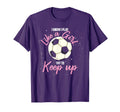 Funny Soccer Fan Soccer Player Sport T-Shirt - Minimalist Print for Adults - T-Shirt, Sweatshirt, Hoodie