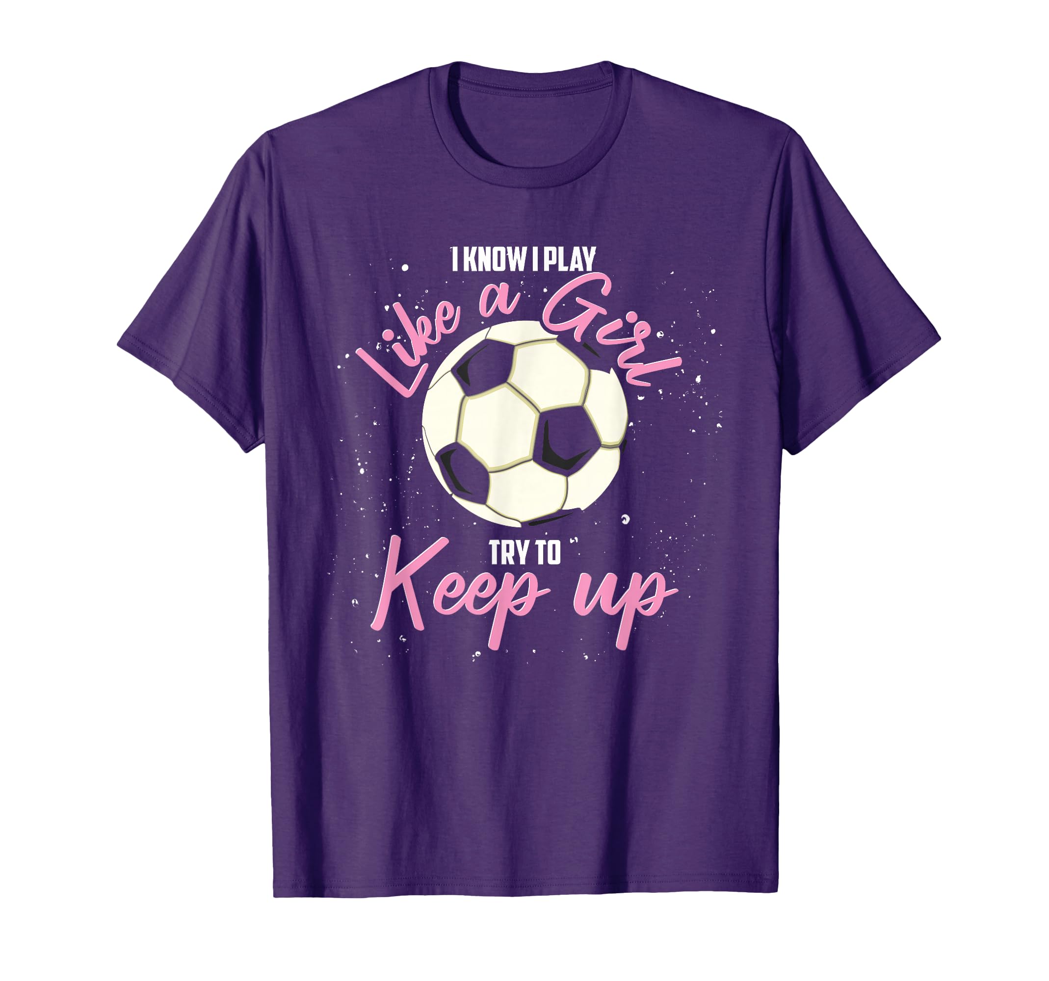 Funny Soccer Fan Soccer Player Sport T-Shirt - Minimalist Print for Adults - T-Shirt, Sweatshirt, Hoodie