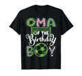 Oma Birthday Soccer Player T-Shirt - Casual Everyday Wear for Adults - T-Shirt, Sweatshirt, Hoodie
