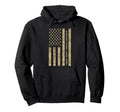 Proud Usaf Cap Dad Military Hoodie - Casual Everyday Wear for Adults - T-Shirt, Sweatshirt, Hoodie