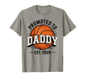 Promoted To Daddy Est 2026 T-Shirt - Aesthetic Graphic for Adults - T-Shirt, Sweatshirt, Hoodie