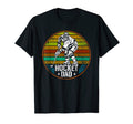 Hockey Referee Hockey Dad T-Shirt - Casual Everyday Wear Unisex - T-Shirt, Sweatshirt, Hoodie