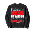 Senior 2026 Proud God Dad Class Sweatshirt - Streetwear Style Men Women - T-Shirt, Sweatshirt, Hoodie