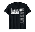 Proud Nanny 2026 Graduate Grad Senior T-Shirt - Trendy Graphic for Adults - T-Shirt, Sweatshirt, Hoodie