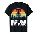 Disc Golf Best Dad Par Funny Golfer T-Shirt - Aesthetic Graphic for Adults - T-Shirt, Sweatshirt, Hoodie