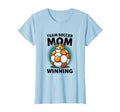 Team Soccer Mom Winning Sports Parent T-Shirt - Graphic Print Unisex - T-Shirt, Sweatshirt, Hoodie
