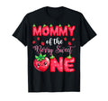 Mommy Berry Sweet One 1St Birthday T-Shirt - Graphic Print Unisex - T-Shirt, Sweatshirt, Hoodie
